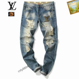 Picture of LV Jeans _SKULVsz29-3880414976